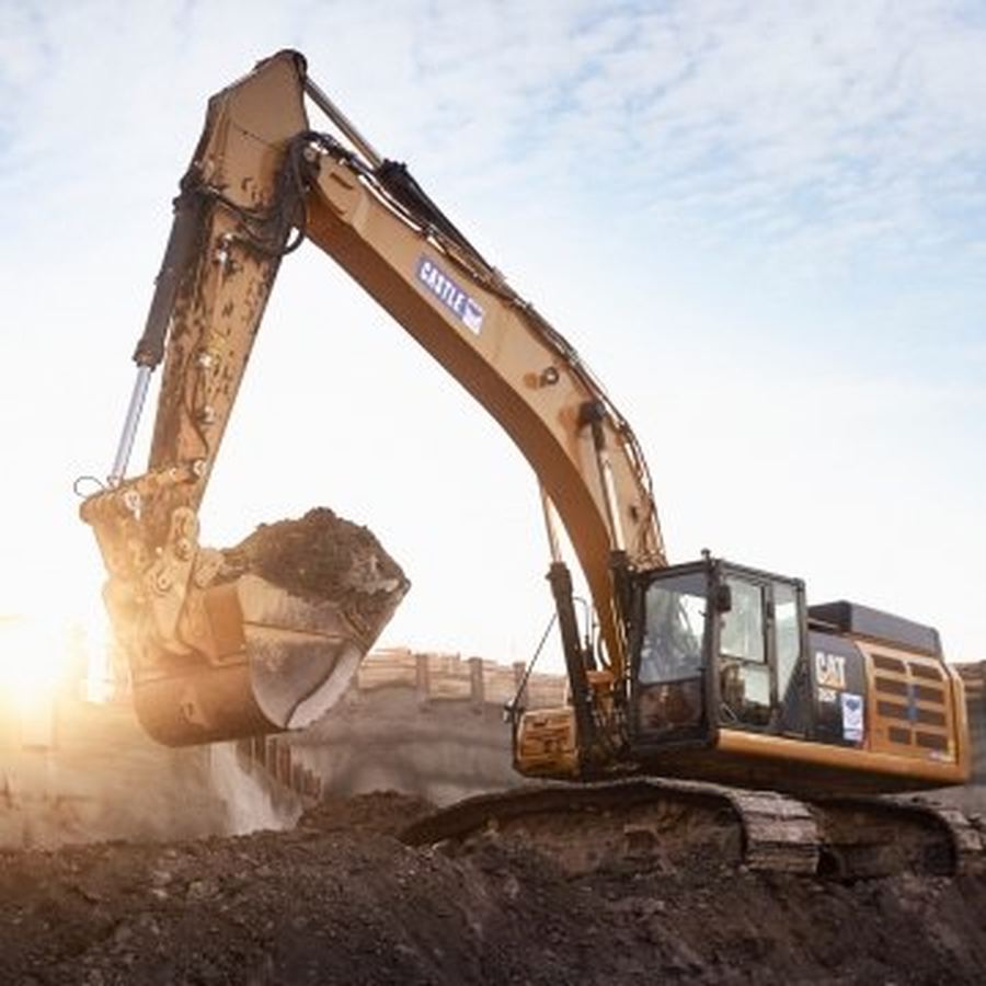 Construction site